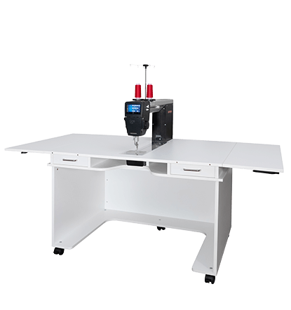 BERNINA Q16 PLUS Longarm Quilting Machine with Standard Table by Horn