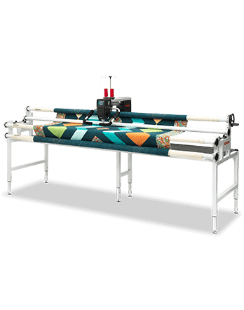 BERNINA Q20 Longarm Quilting Machine with 10ft Studio Frame