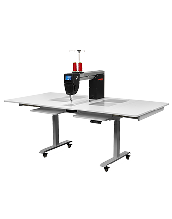 BERNINA Q20 Longarm Quilting Machine with Q Series Lift Table