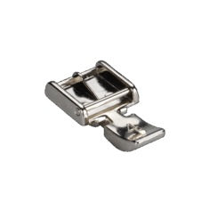 BERNINA Snap On Foot #4 Zipper Sole 032712.71.00