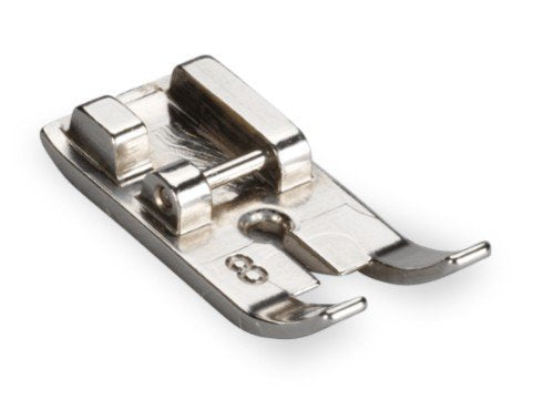 BERNINA Snap On Foot #8 Jeans Sole 032994.70.00