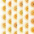 Fabric P&B White and Yellow Smiling Suns Bee My Baby by the Quarter Yard 6387-WY