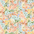 Fabric P&B Light Aqua Ditsy Floral Bee My Baby by the Quarter Yard 6388-LM