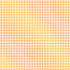 Fabric P&B Yellow and Peach Gingham Bee My Baby by the Quarter Yard 6392-YJ