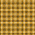 Fabric P&B Yellow and Black Gingham Bee My Baby by the Quarter Yard 6392-YK