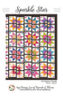 Branch & Blume Sparkle Star Maker's Delight Quilt Pattern BNB-2602