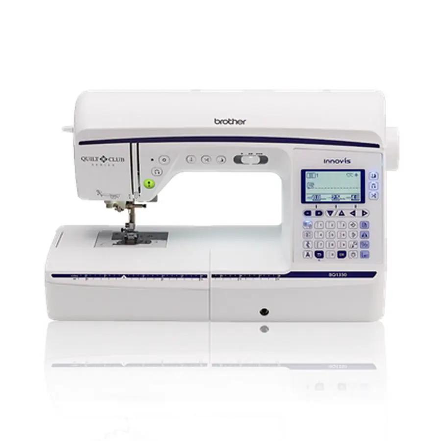 Brother Quilt Club BQ1350S Sewing and Quilting Machine