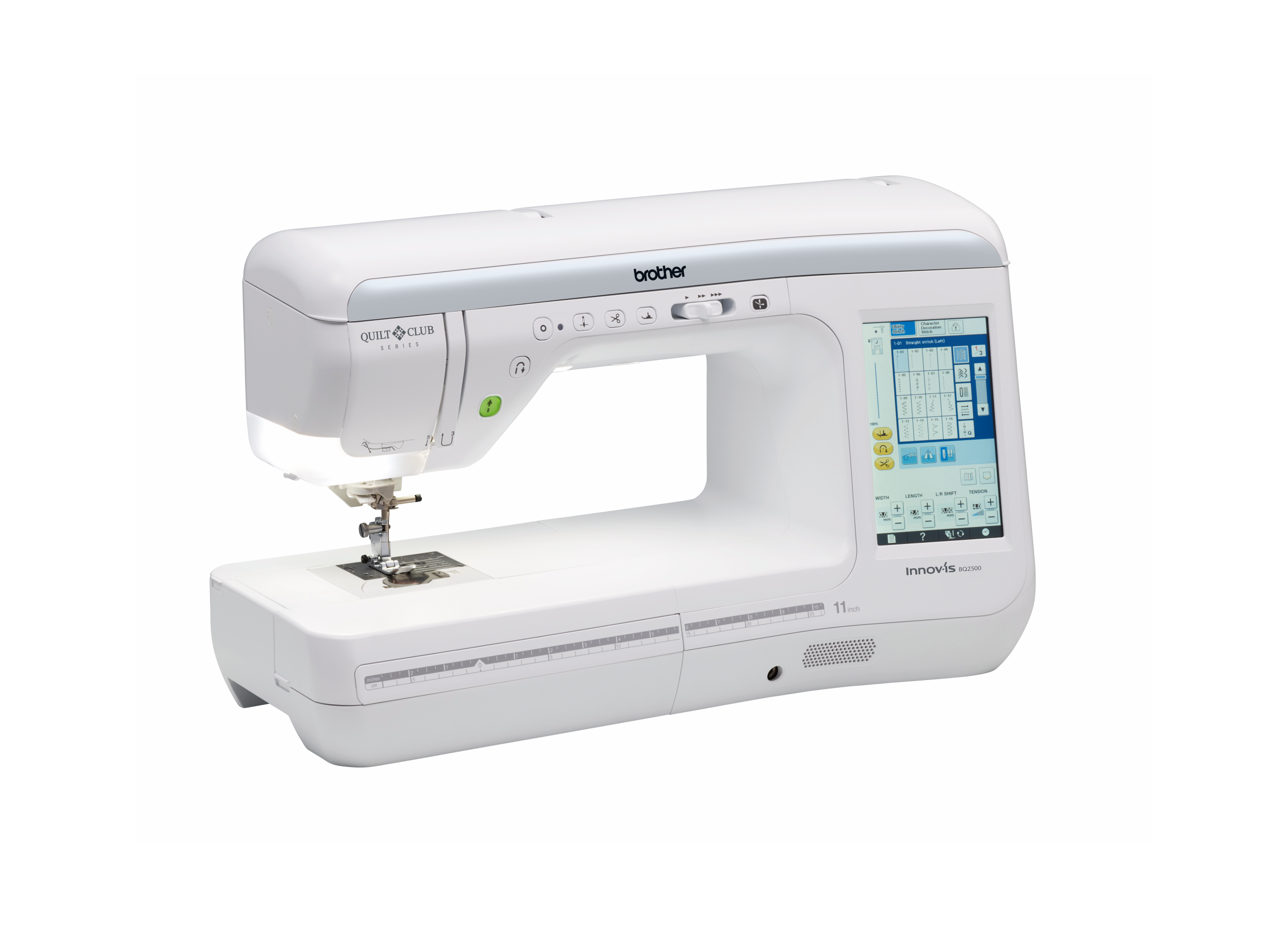 Brother Innov-is BQ2500 Sewing and Quilting Machine for Sale at World Weidner