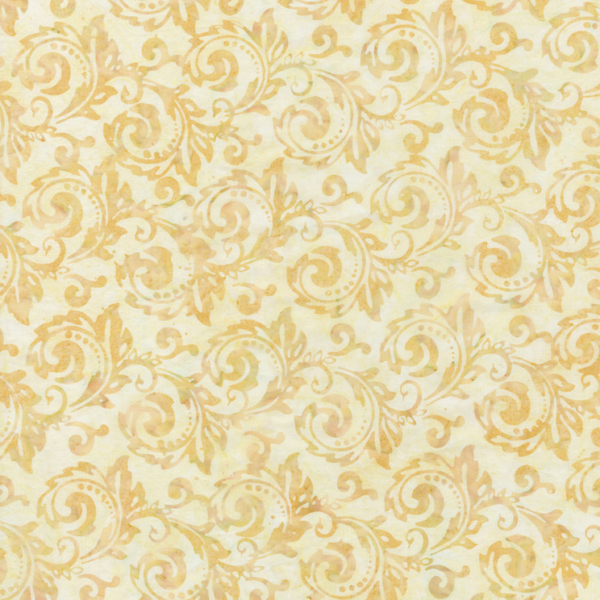 Fabric Riley Blake Cloud Expressions Batiks Verdant Muse by the Quarter Yard BT23784-113