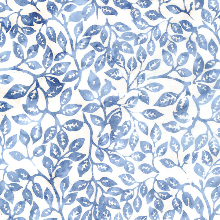 Fabric Riley Blake Powdered Pastels Expressions Batiks Everblue by the Quarter Yard BT23801-121