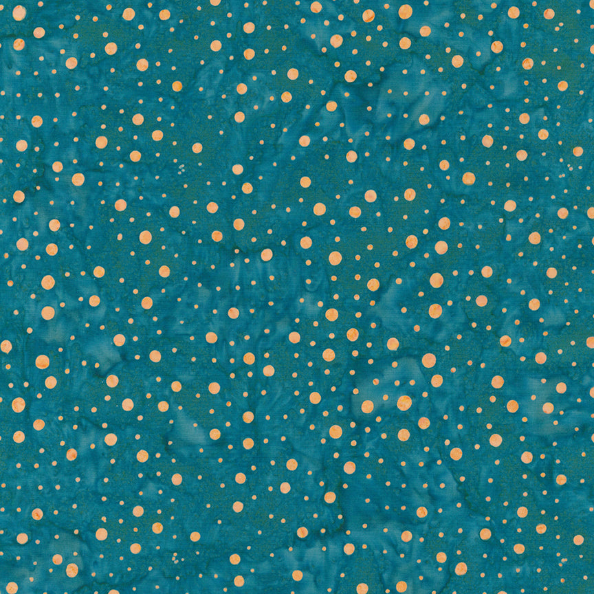 Fabric Riley Blake Aqua Dream Expressions Batiks Sandy Beaches by the Quarter Yard BT23810-676