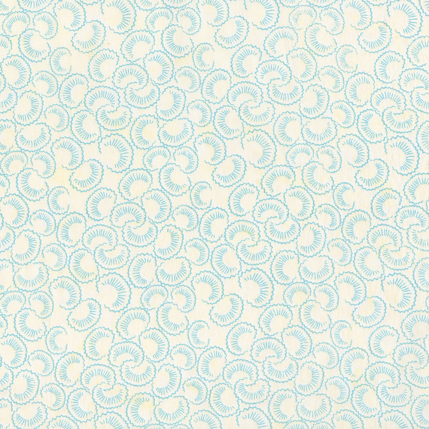 Fabric Riley Blake Powdered Pastels Expressions Batiks Damask Rose by the Quarter Yard BT23845-121