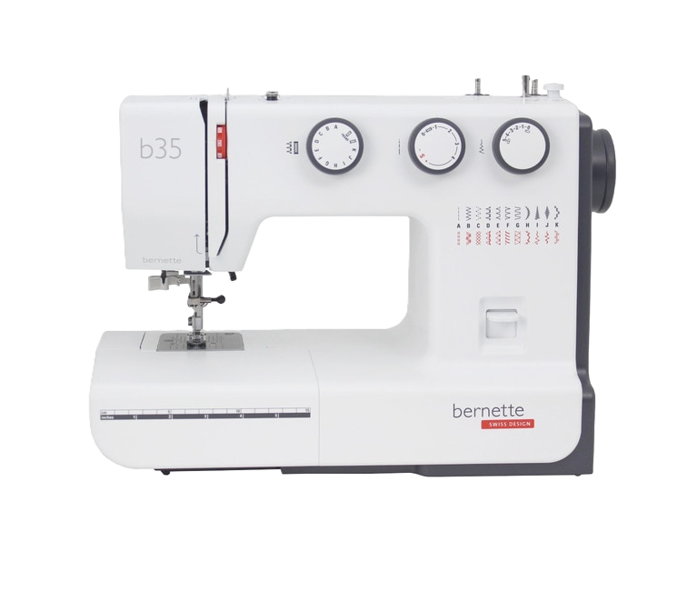 Máquina de coser Bernette b35