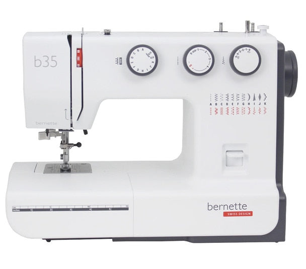 Bernette Refurbished b35 Sewing Machine for Sale at World Weidner