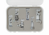 Bernette OverLock Presser Foot Kit for b44/b48/b64/b68 502040.60.23