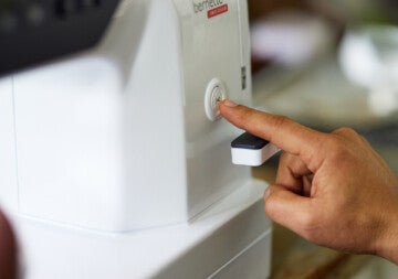 bernette b08 High Speed Straight Stitch Sewing Machine for Sale at World Weidner