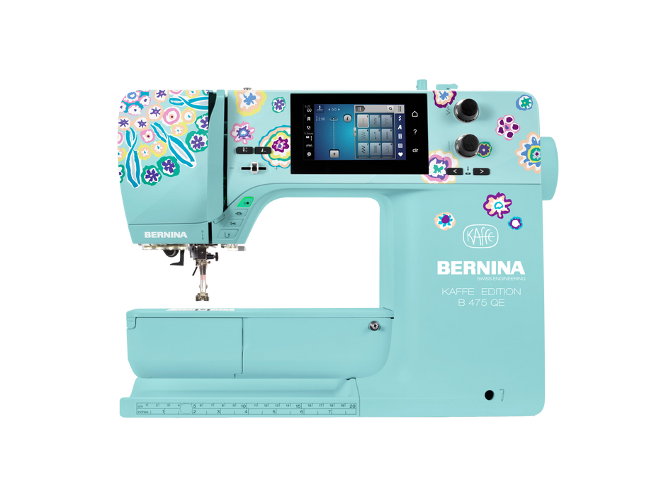 BERNINA Machines World Weidner