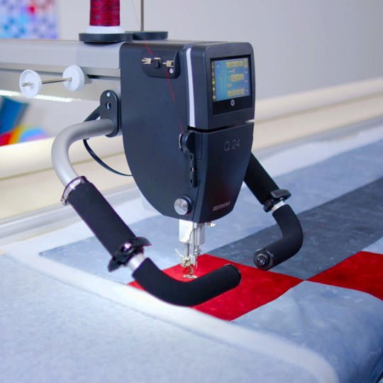 BERNINA Q24 Longarm Quilting Machine