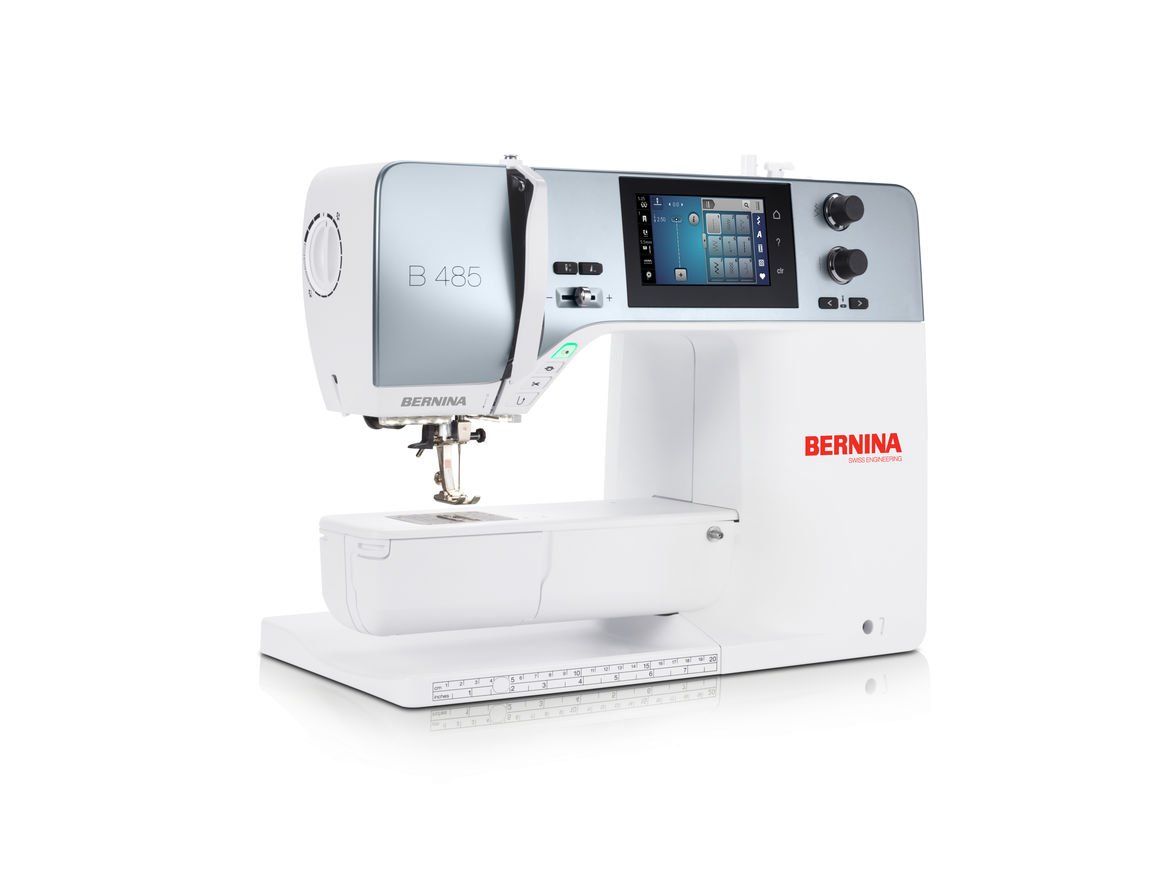 BERNINA 485 Sewing Machine