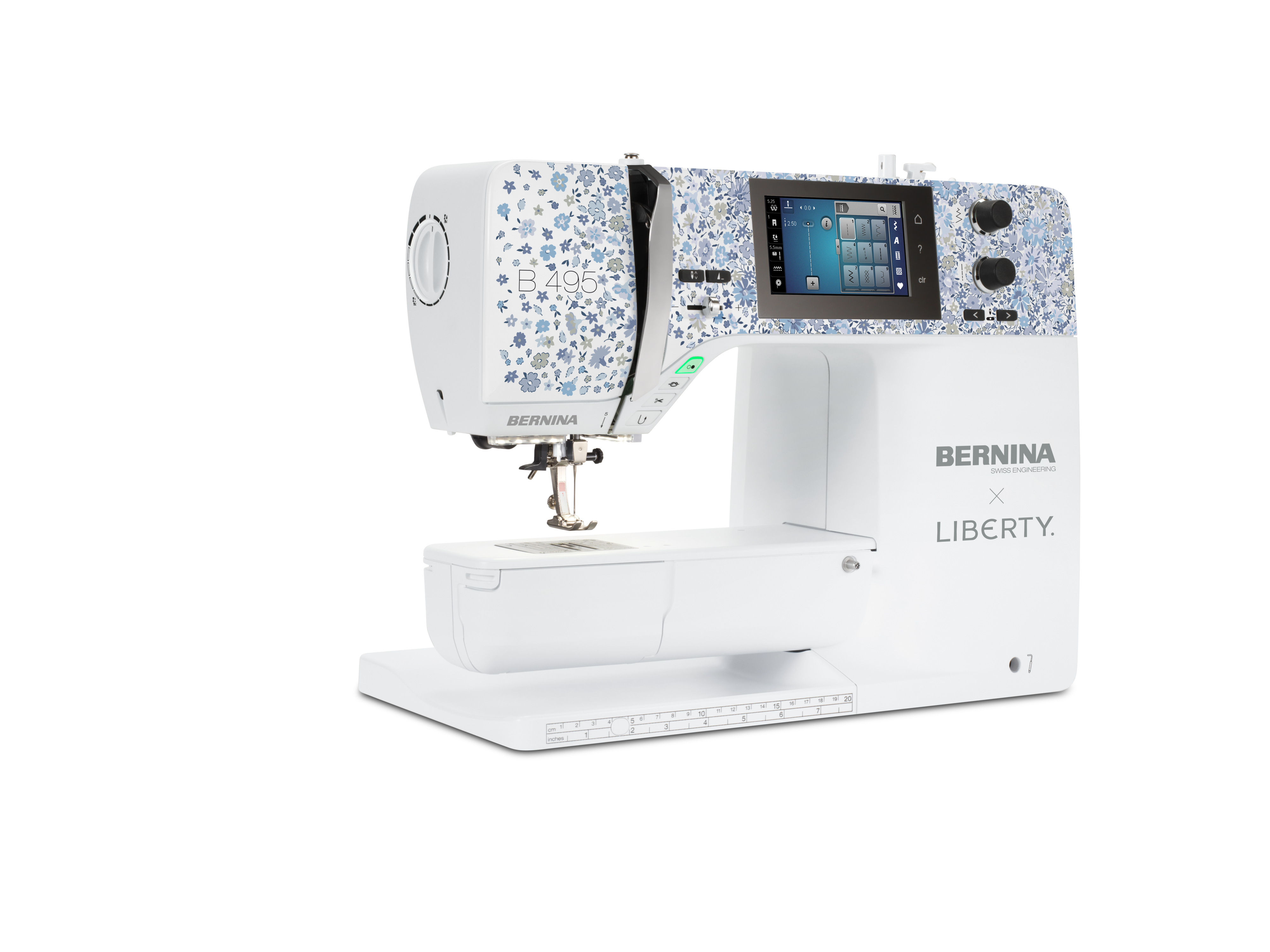 BERNINA B495 Liberty Edition Sewing Machine