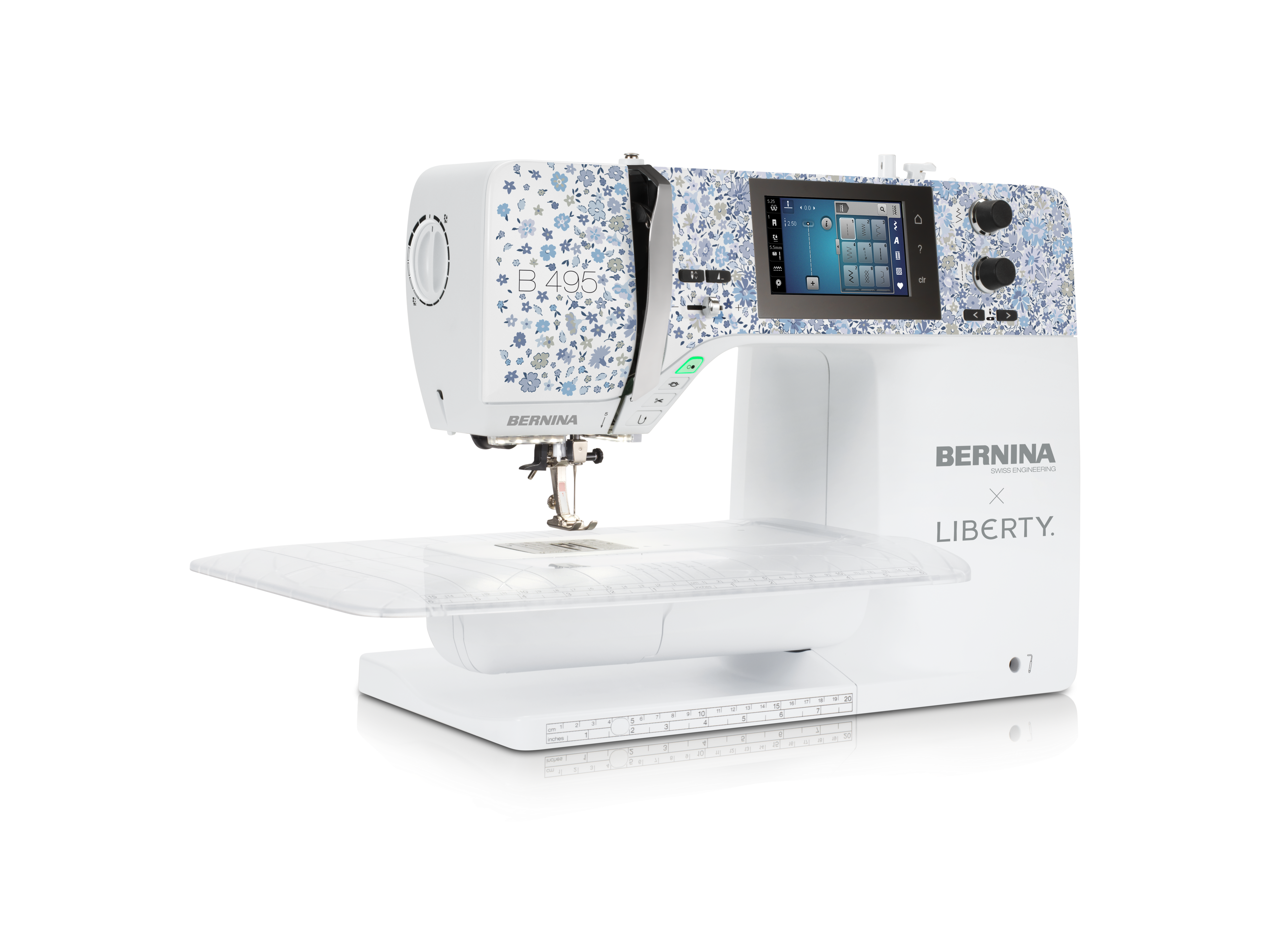 BERNINA B495 Liberty Edition Sewing Machine