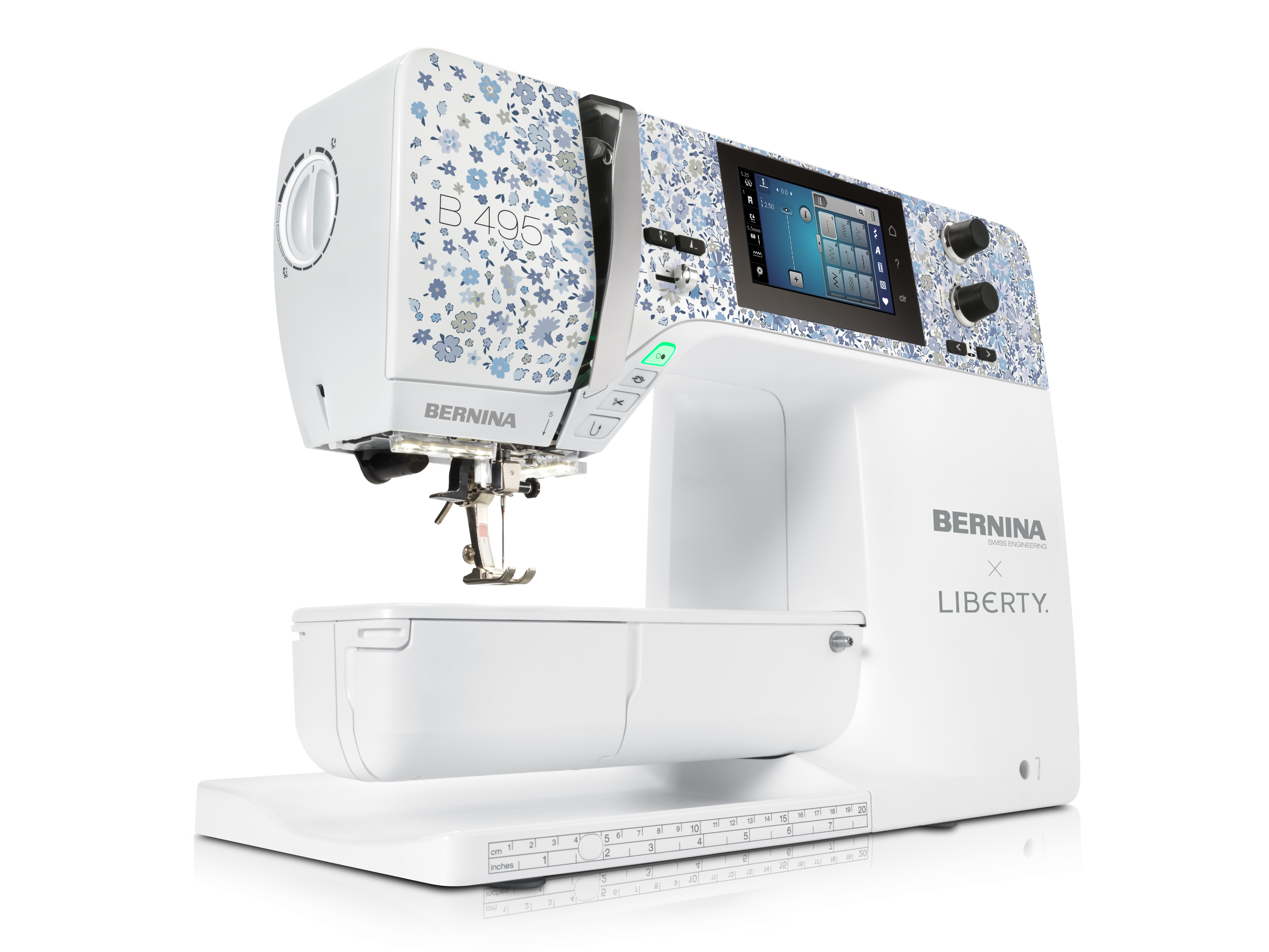 BERNINA B495 Liberty Edition Sewing Machine