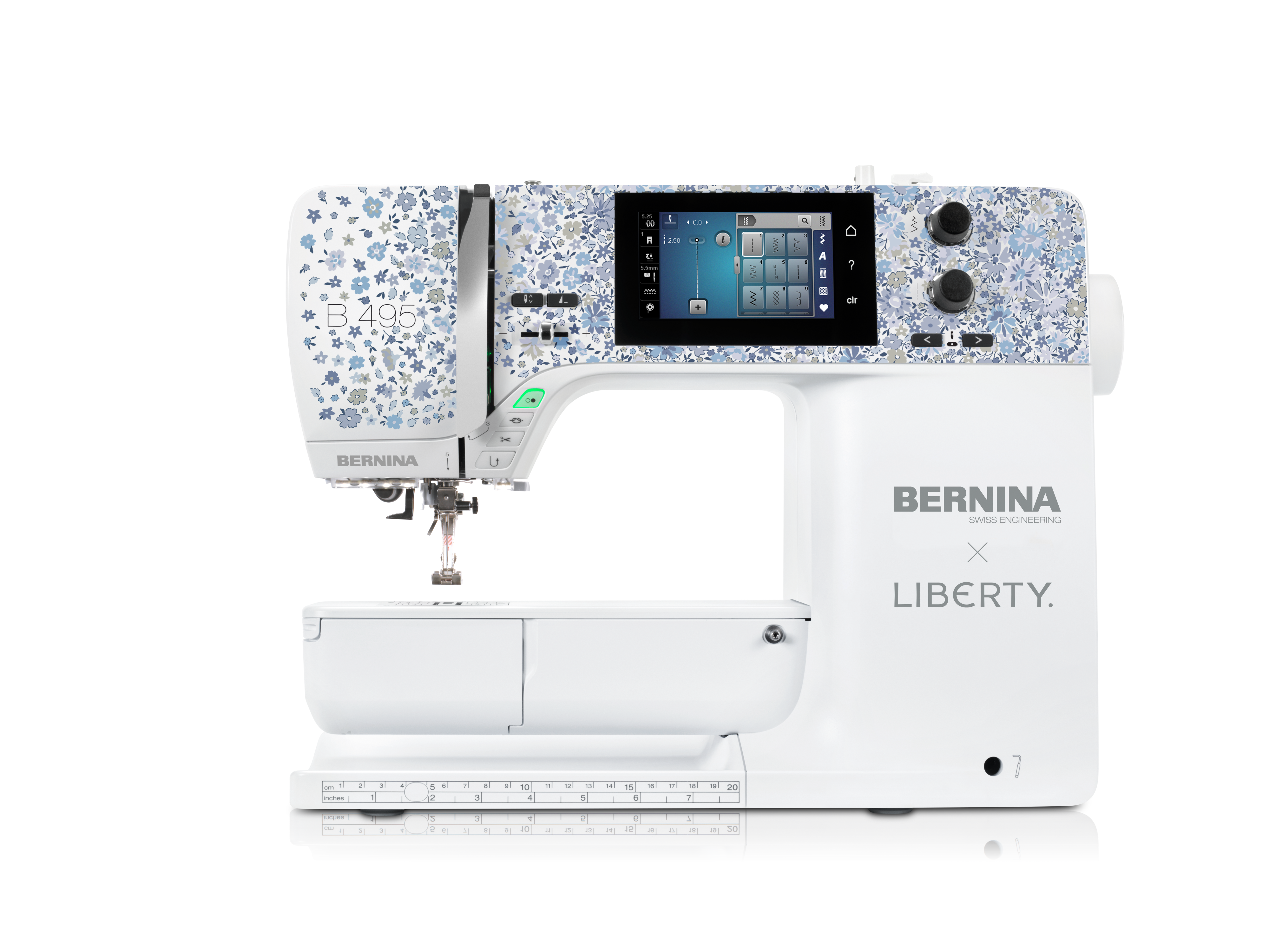BERNINA B495 Liberty Edition Sewing Machine