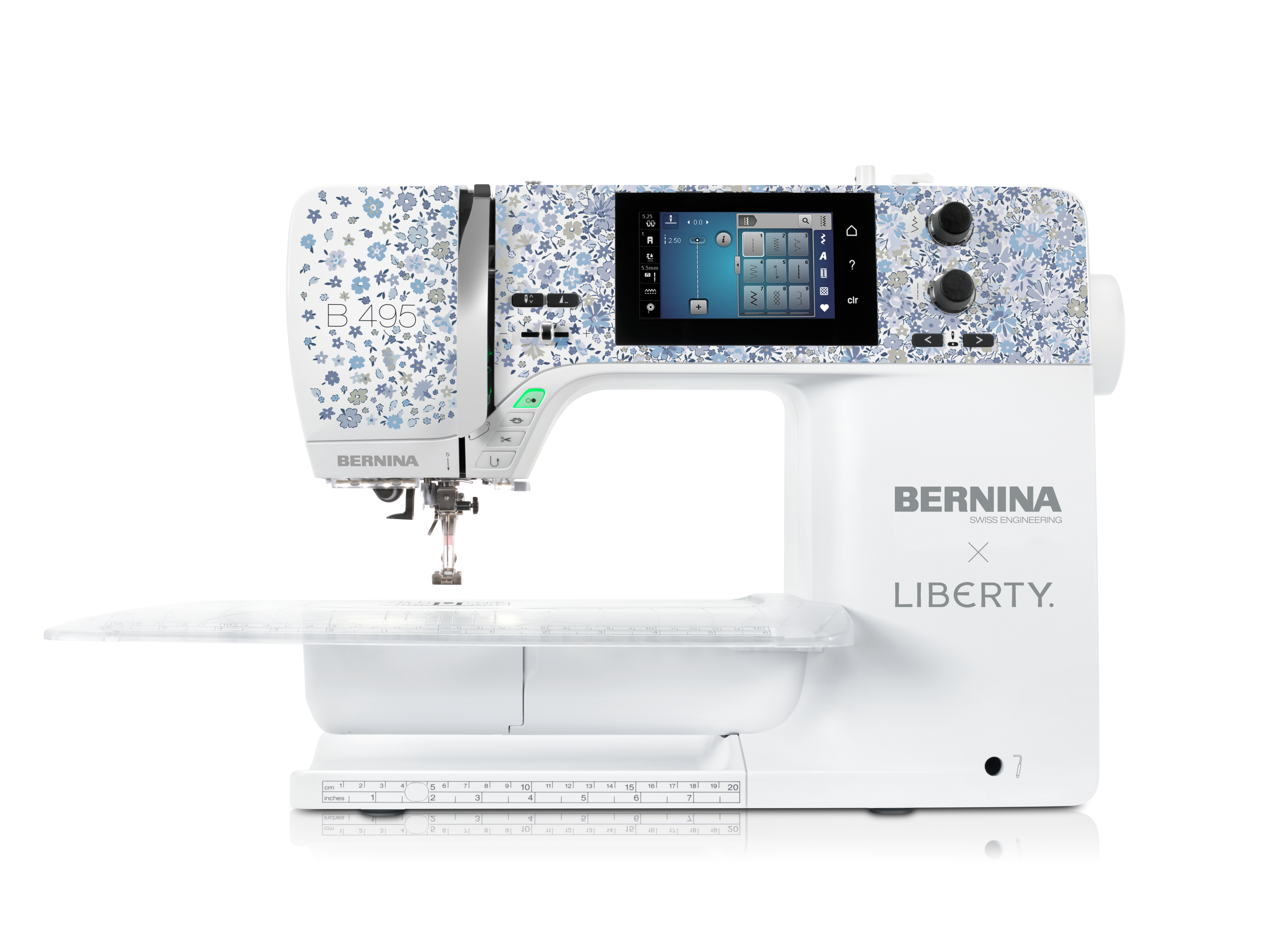 BERNINA B495 Liberty Edition Sewing Machine