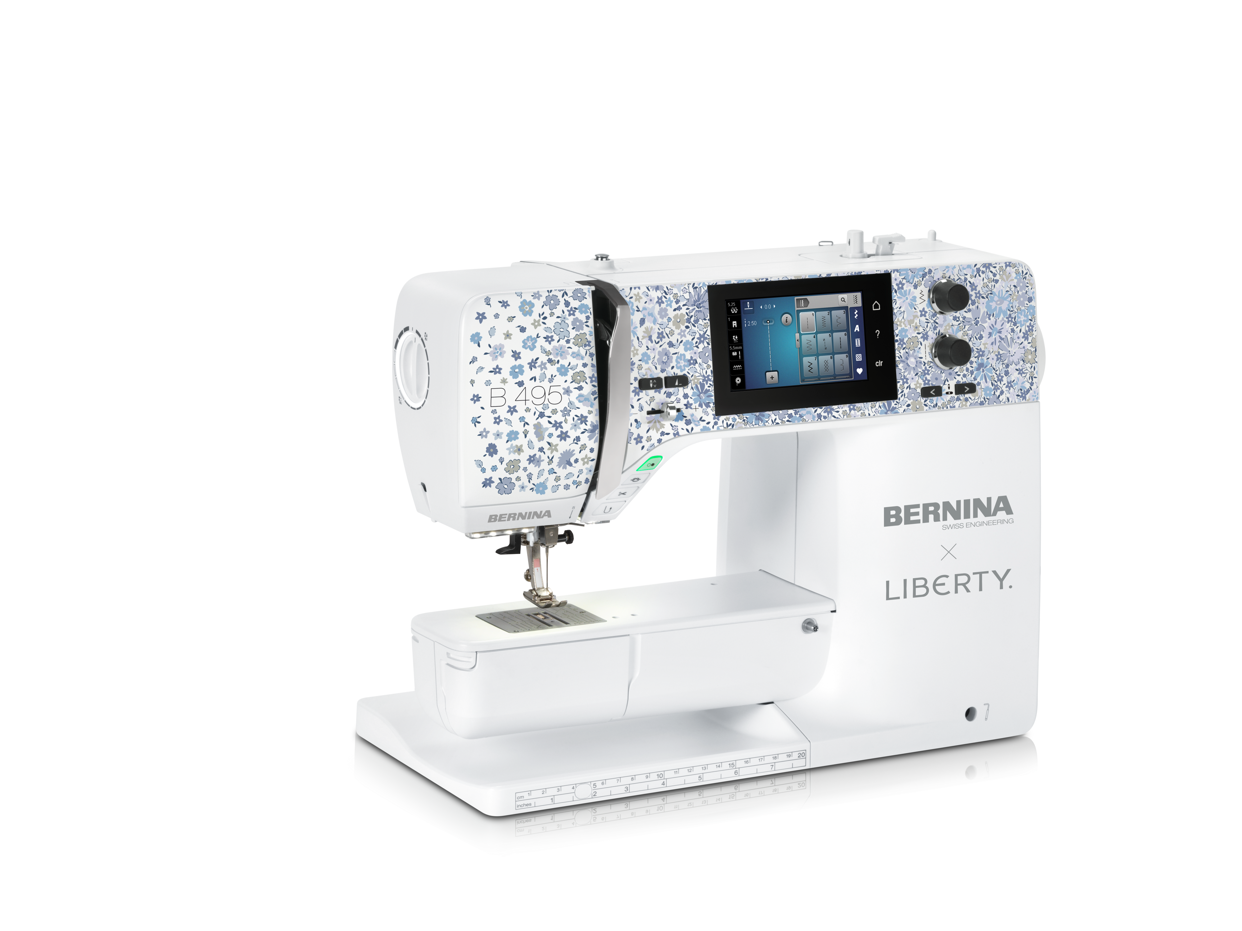 BERNINA B495 Liberty Edition Sewing Machine