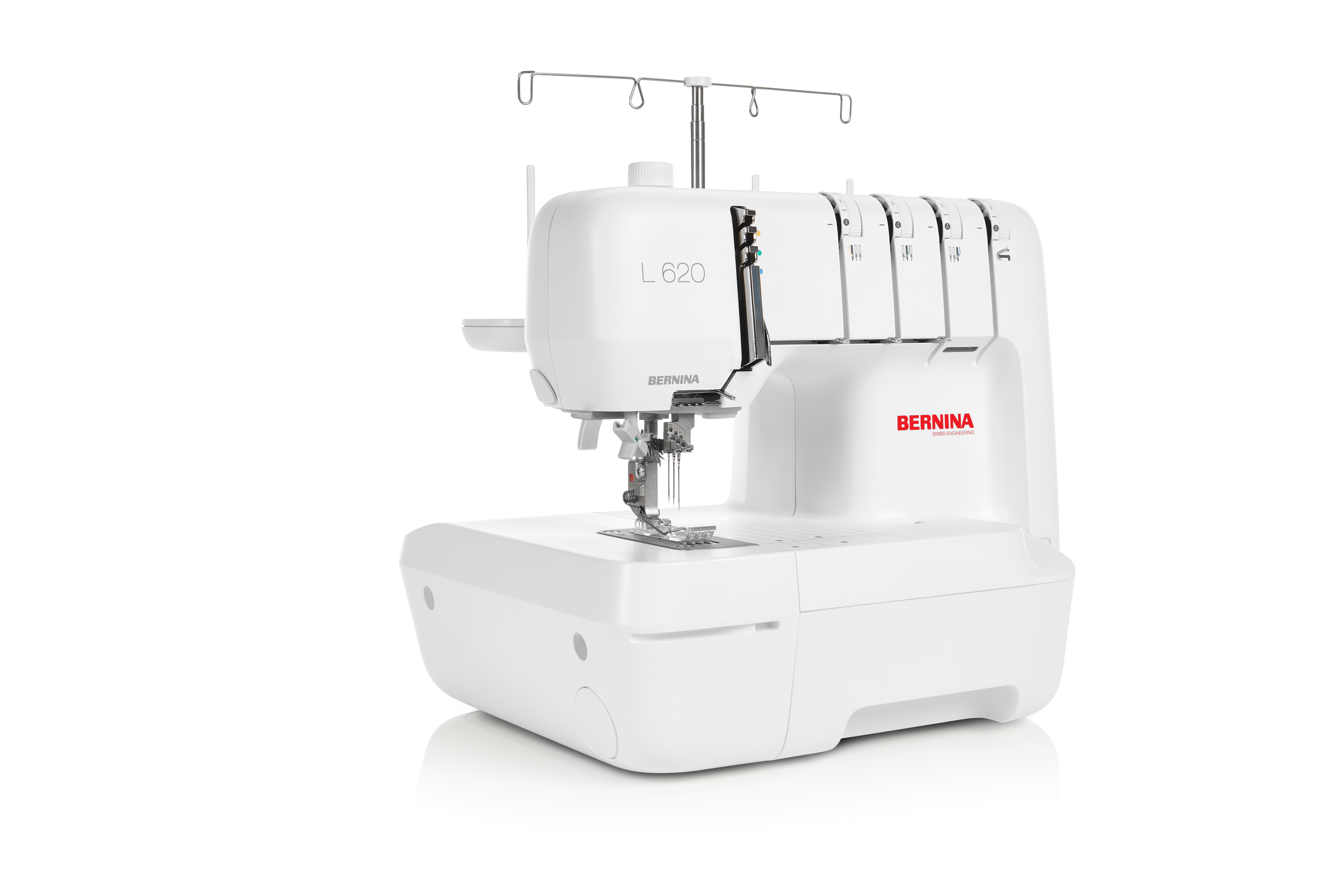 BERNINA L620 Air Threader CoverStitch Machine