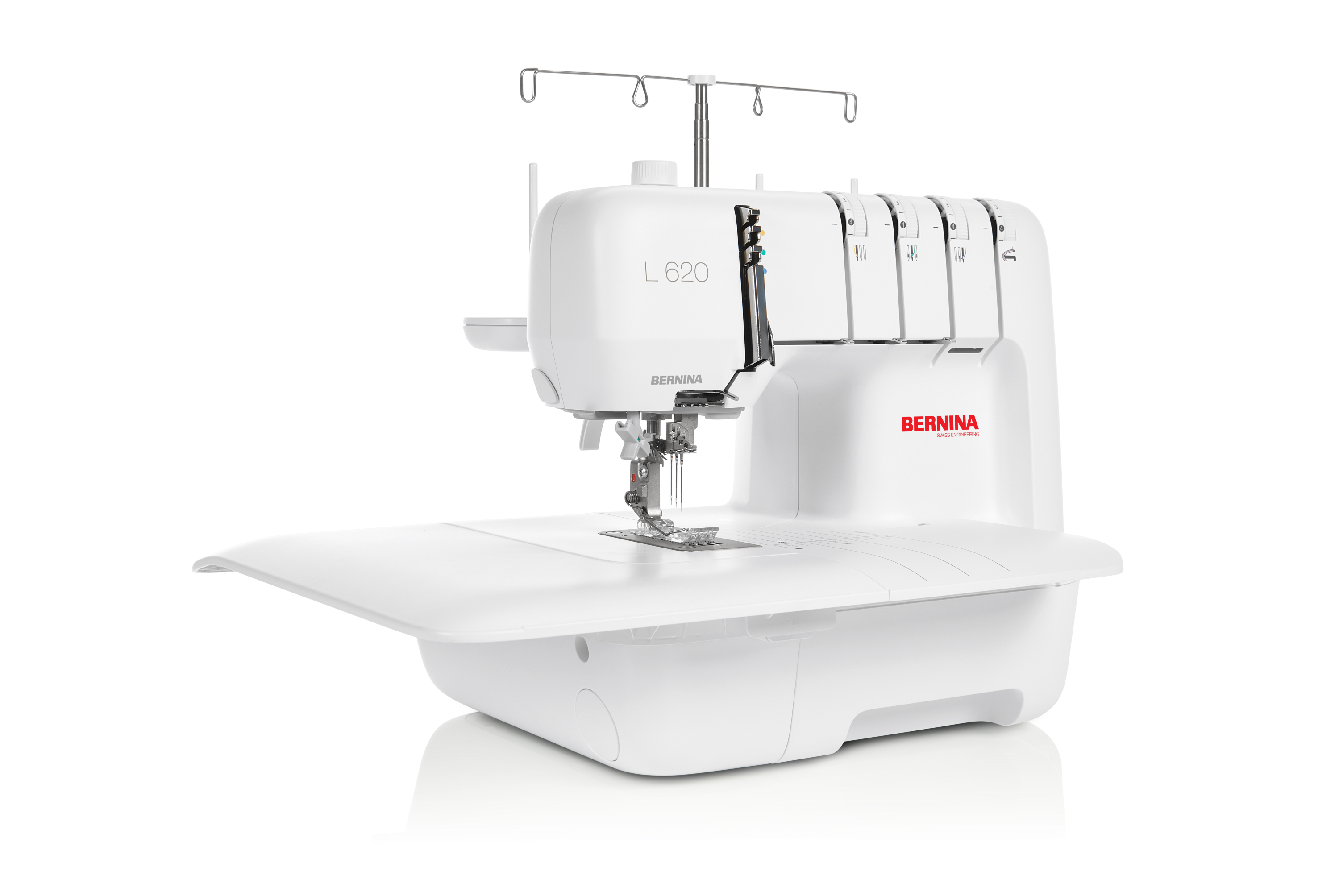 BERNINA L620 Air Threader CoverStitch Machine