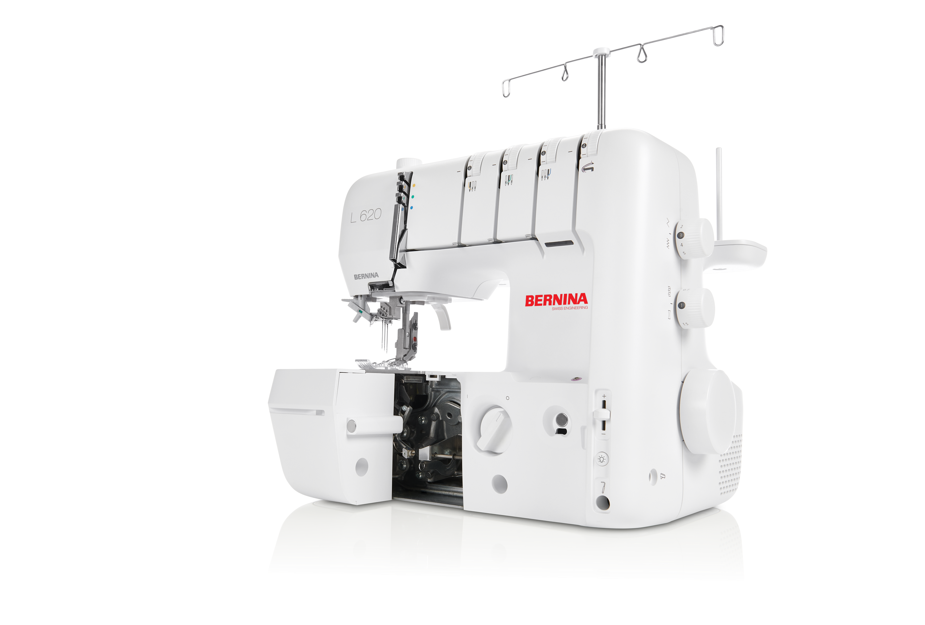 BERNINA L620 Air Threader CoverStitch Machine