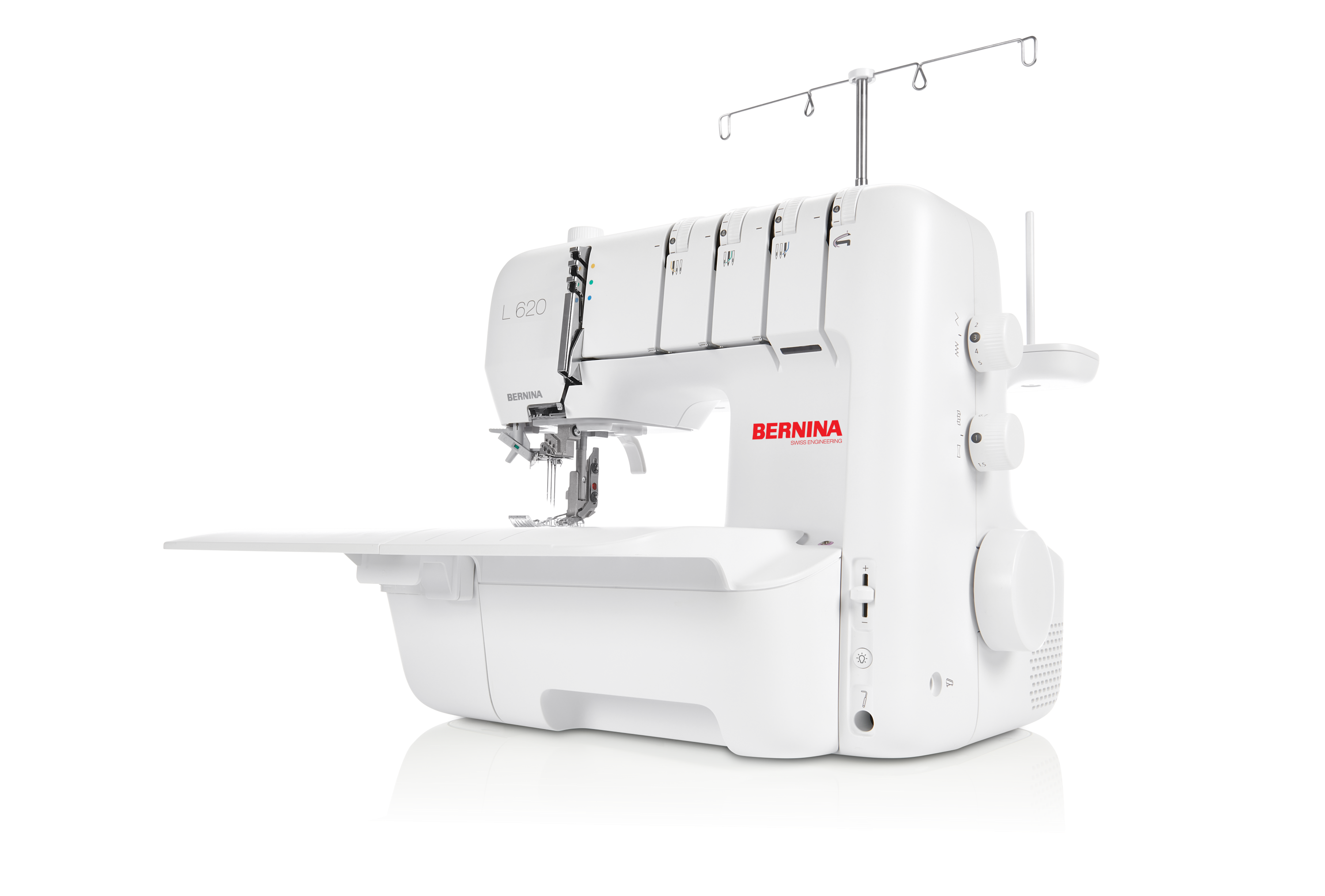 BERNINA L620 Air Threader CoverStitch Machine
