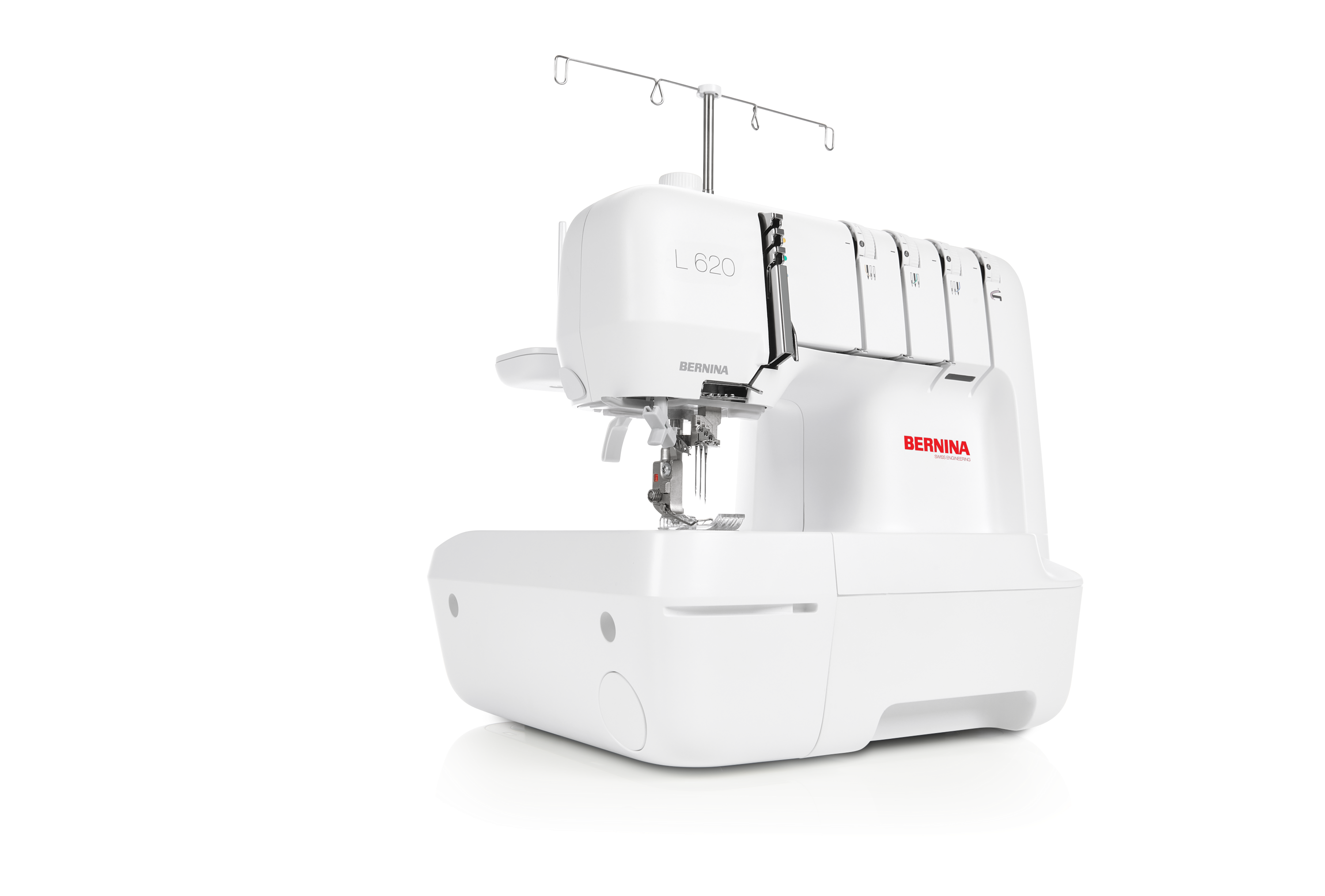 BERNINA L620 Air Threader CoverStitch Machine