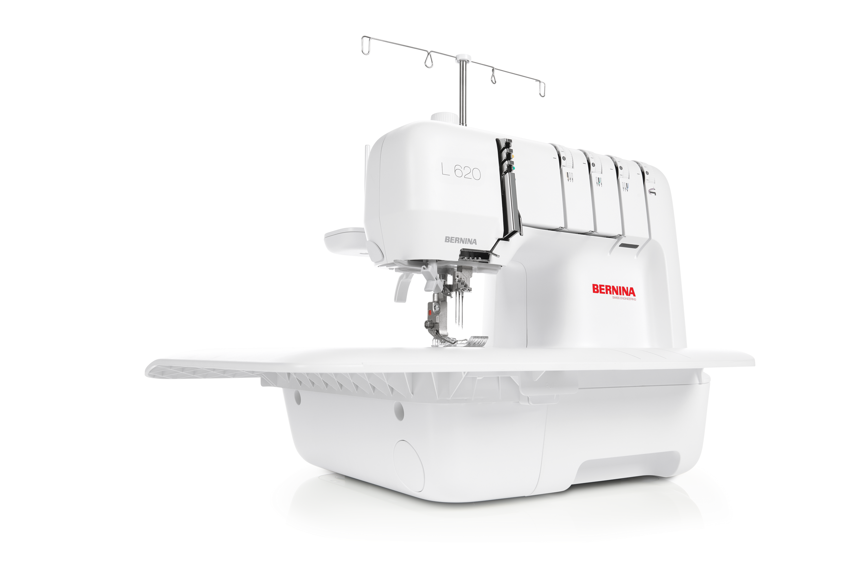 BERNINA L620 Air Threader CoverStitch Machine