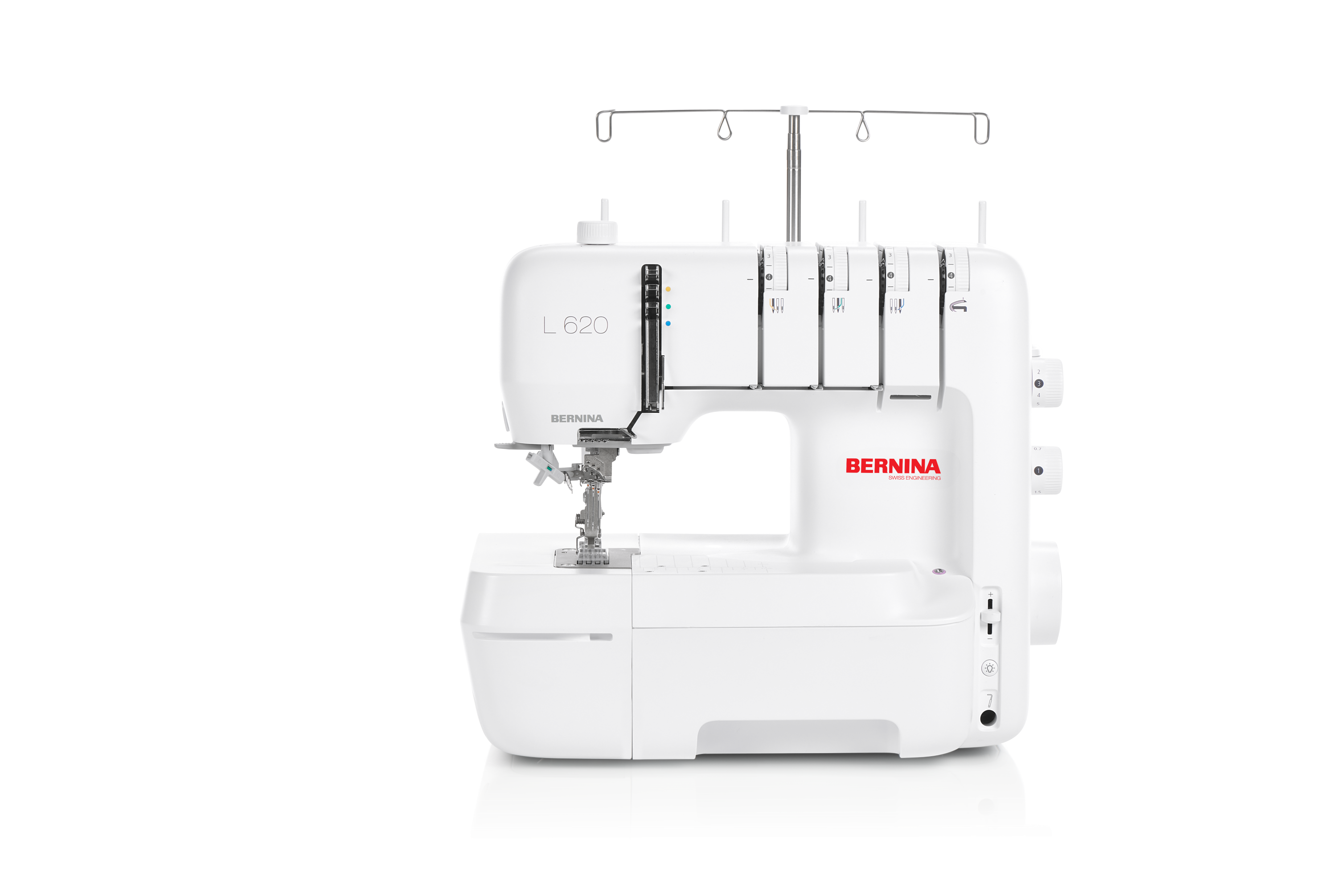 BERNINA L620 Air Threader CoverStitch Machine