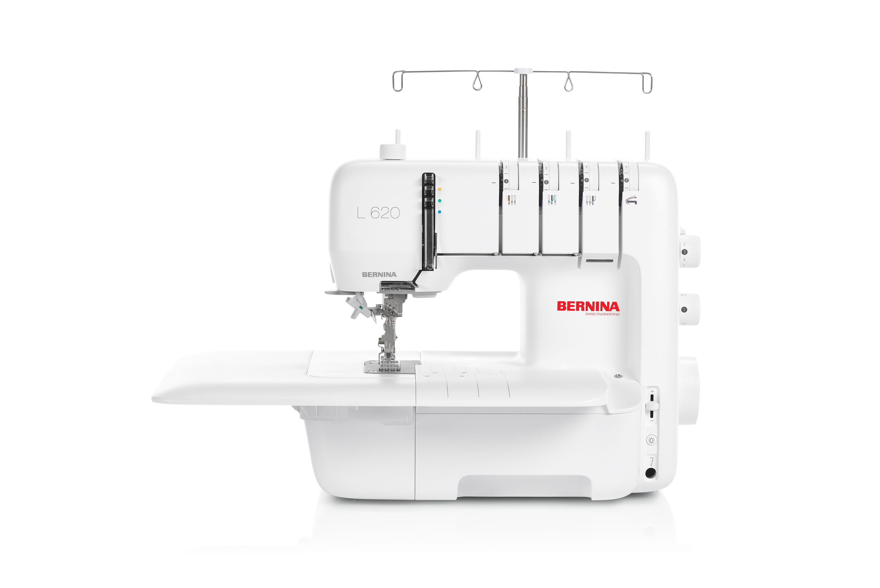 BERNINA L620 Air Threader CoverStitch Machine