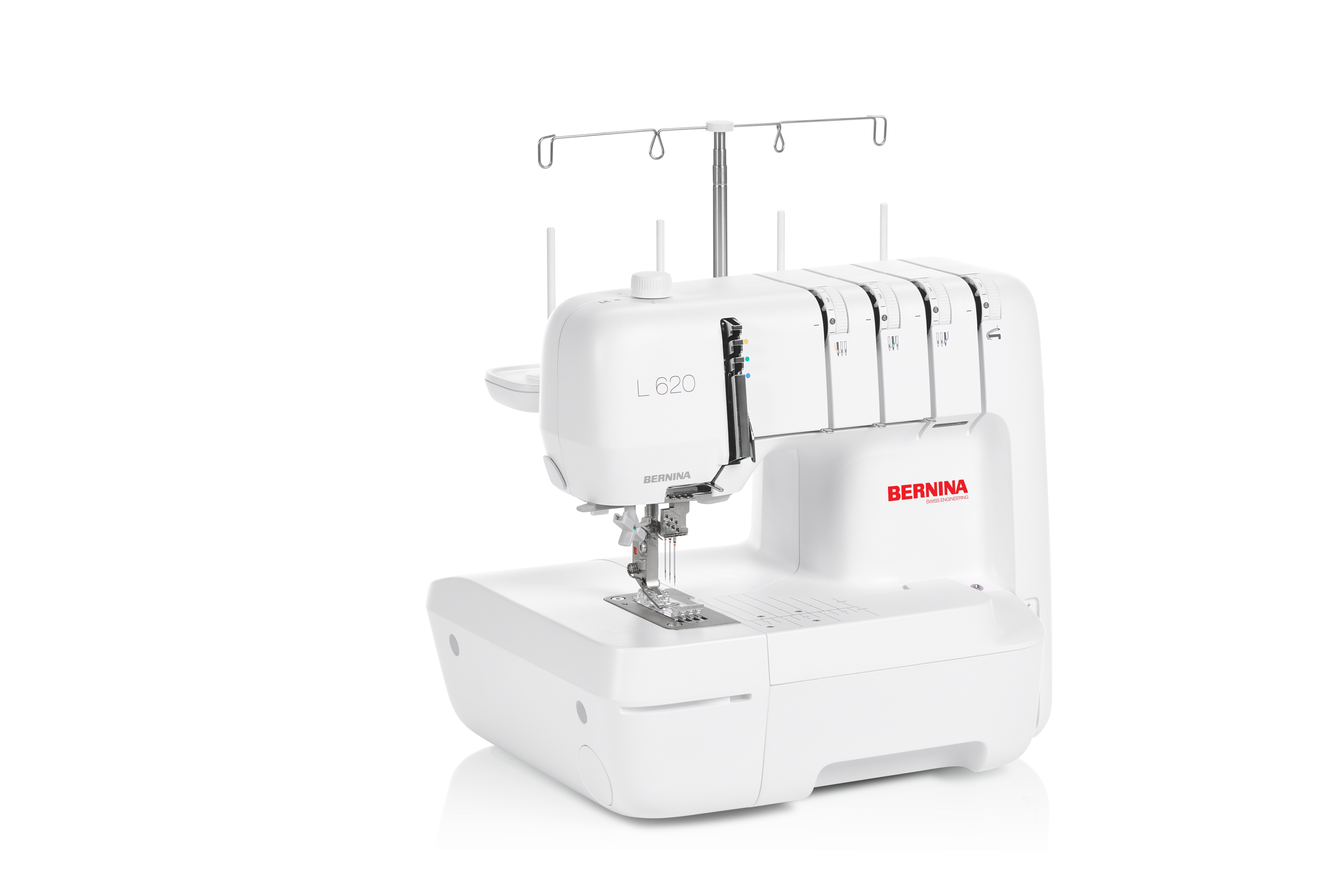 BERNINA L620 Air Threader CoverStitch Machine