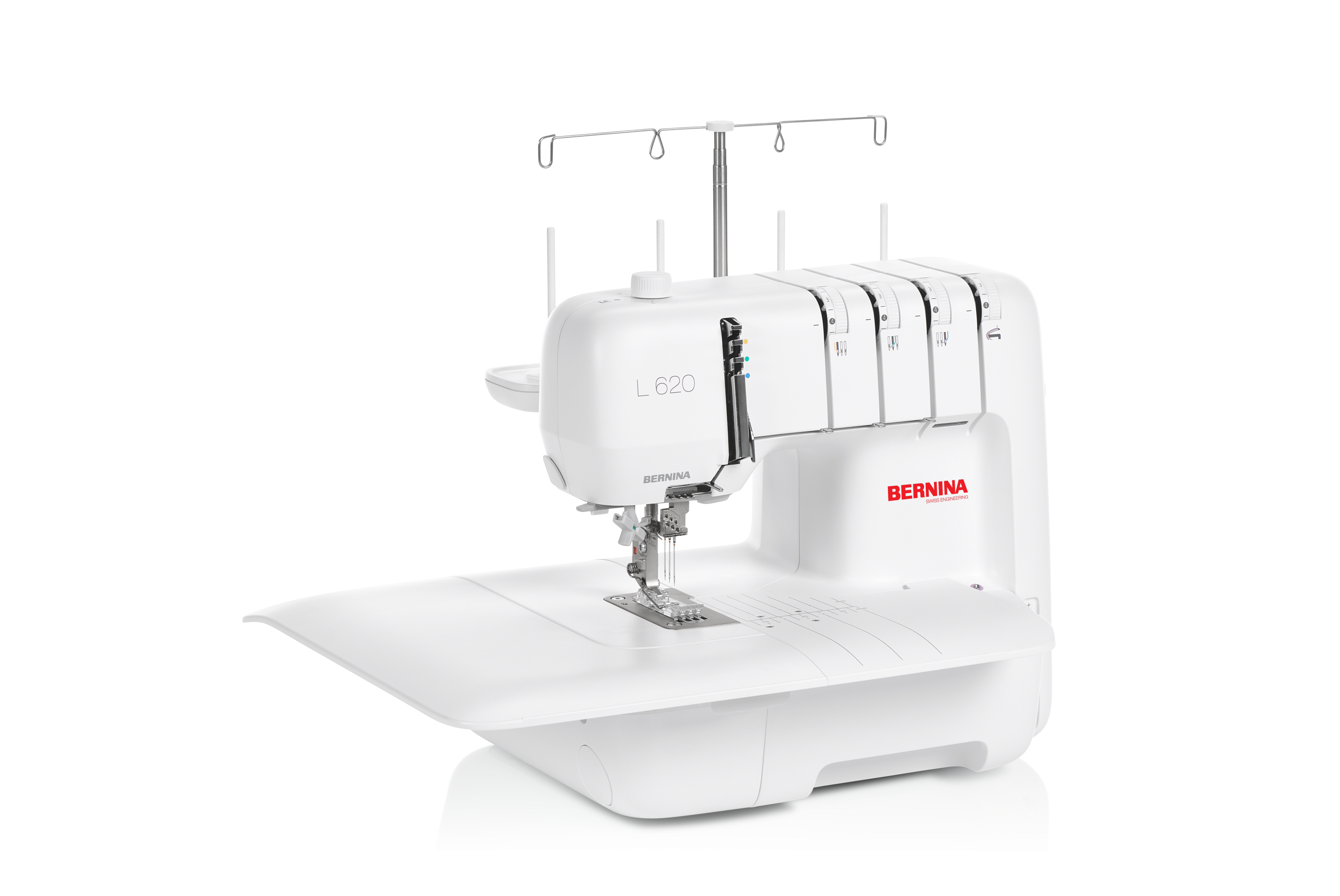 BERNINA L620 Air Threader CoverStitch Machine