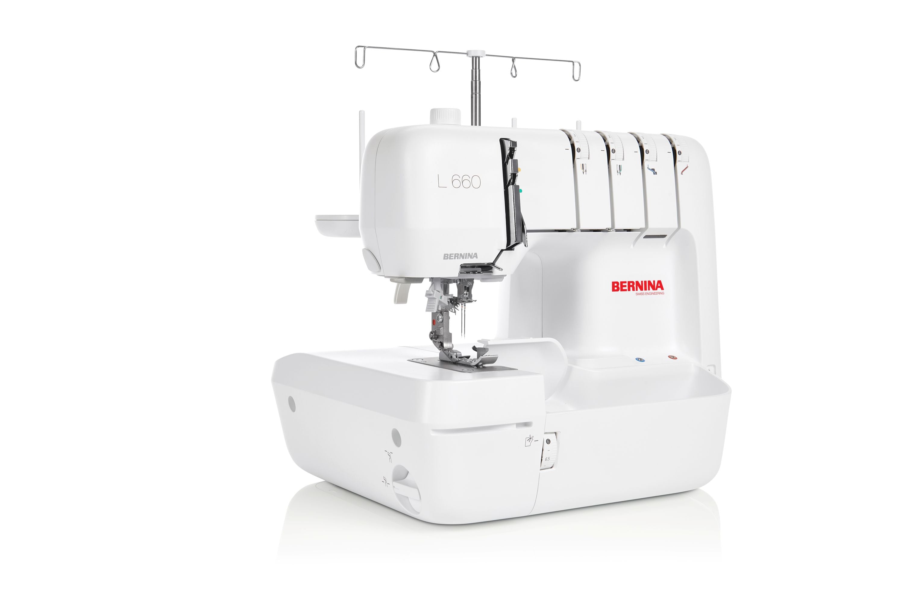 BERNINA L660 Air Threader OverLock Machine