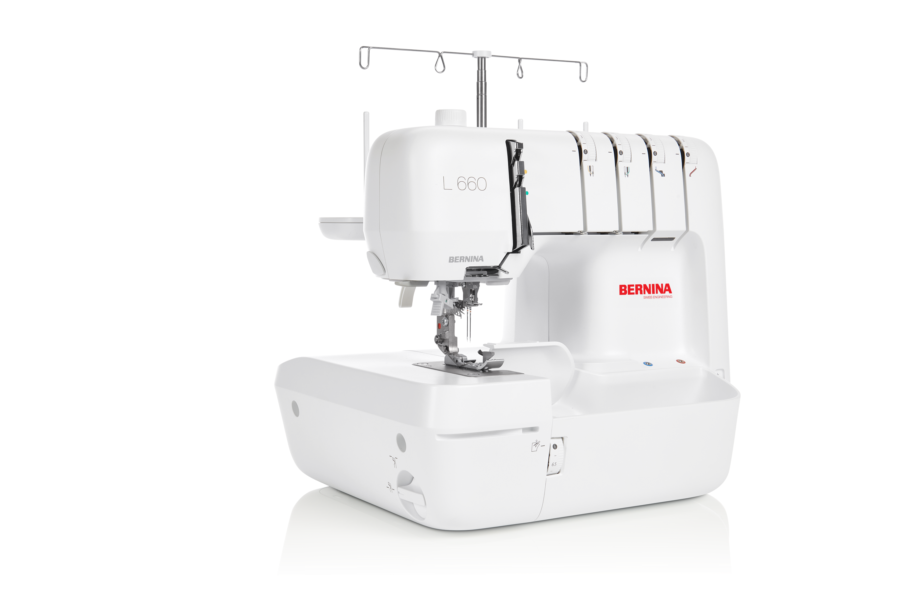 BERNINA L660 Air Threader OverLock Machine