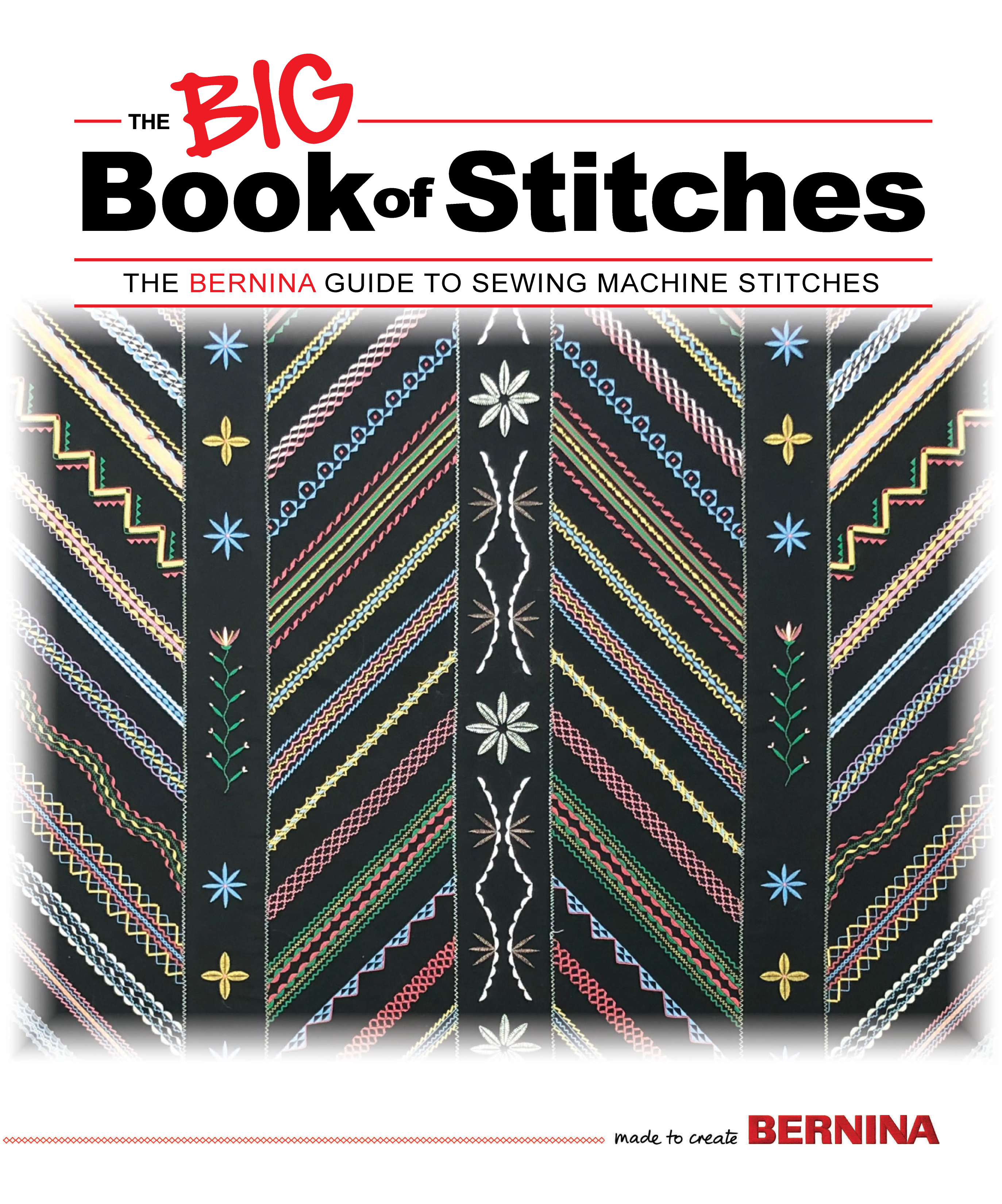 BERNINA Big Book of Stitches