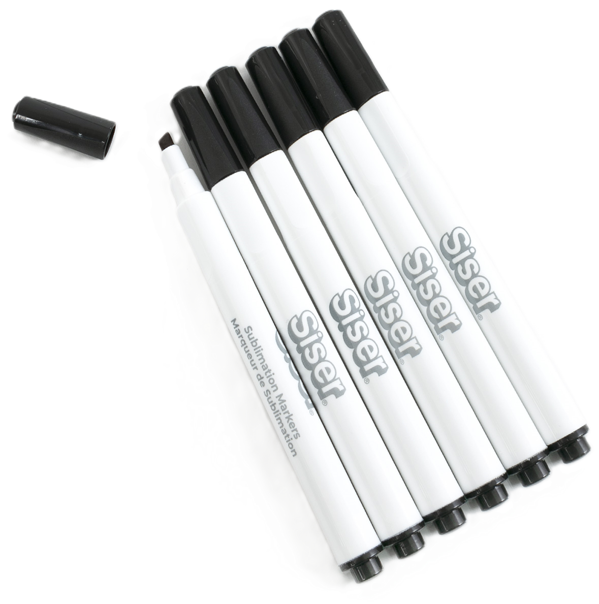 Siser 6pk Sublimation Markers