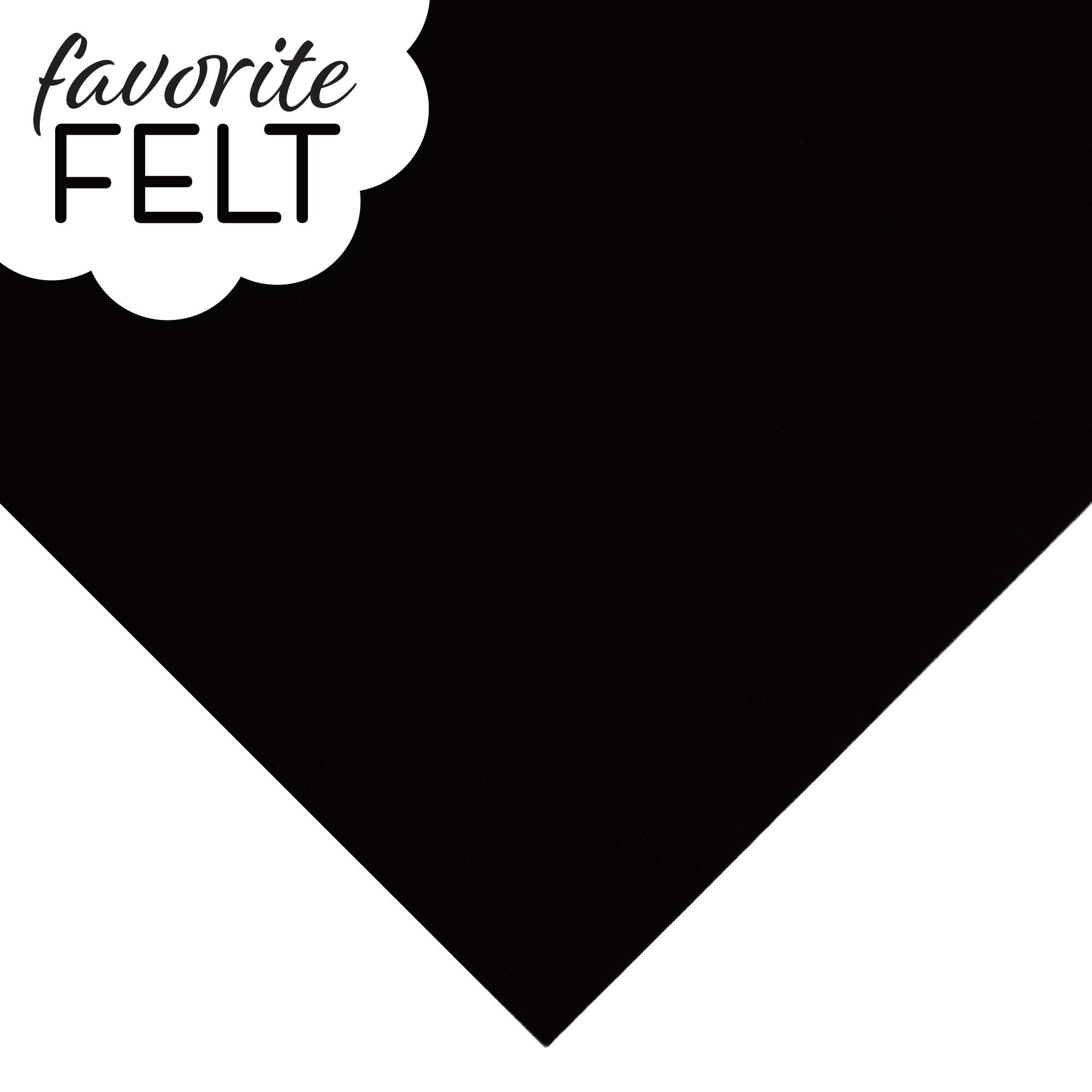 OESD Favorite Felt 8x12" Sheets 2pk
