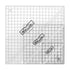 Bloc Loc Half Square Triangle Ruler Set #7 BLLHST-SET7