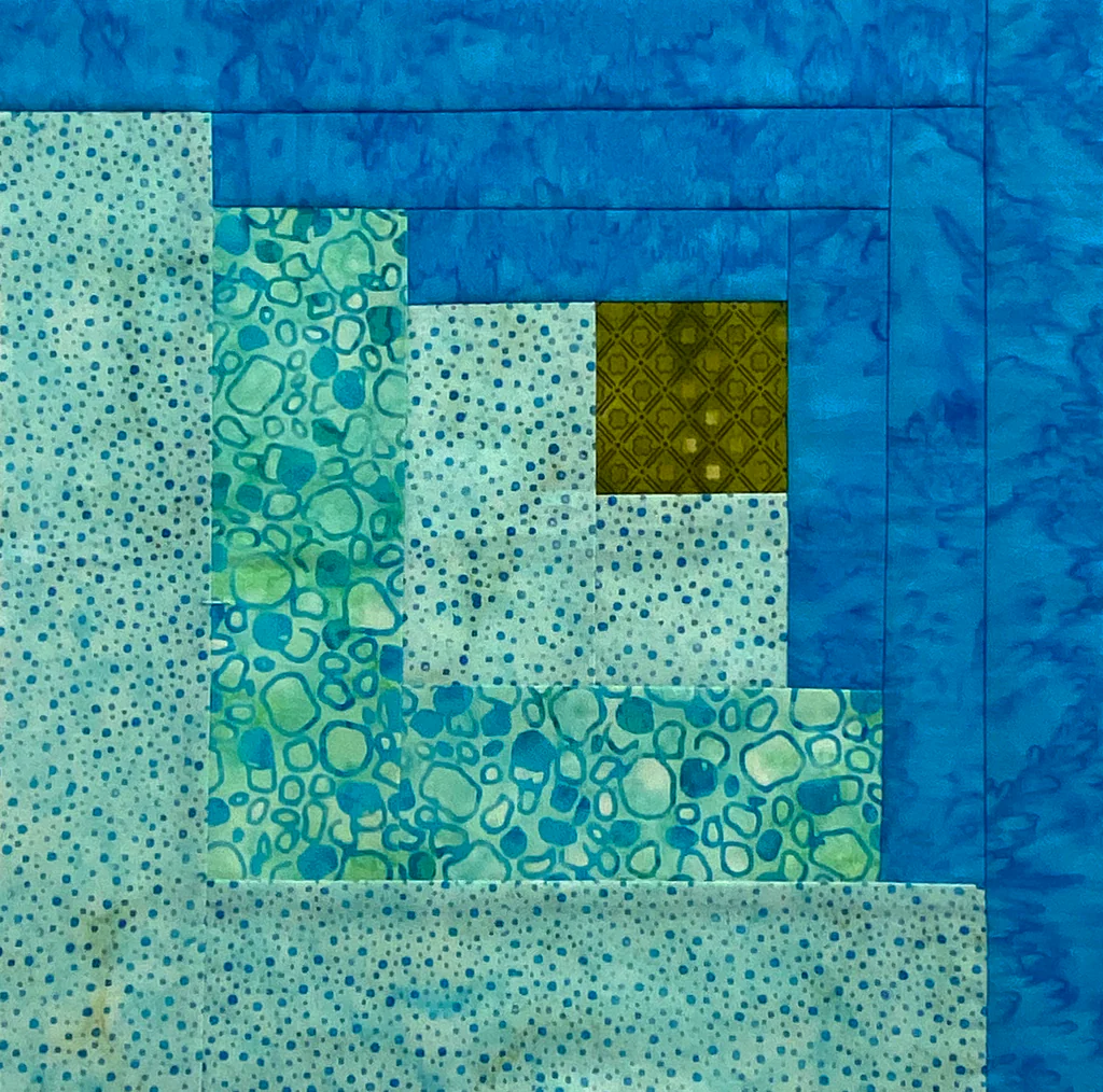 Studio 180 Design Curved Log Cabin Technique Sheet DTEC33 for Sale at World Weidner