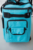 Bluefig 19" Wheeled Sewing Machine Carrier TB19 Aqua