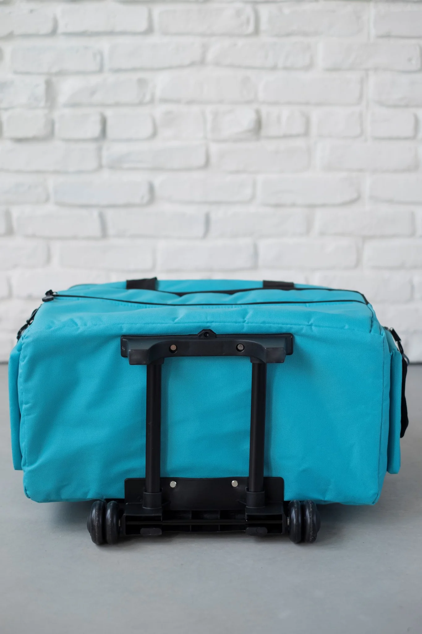 Bluefig 19" Wheeled Sewing Machine Carrier TB19 Aqua