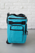Bluefig 19" Wheeled Sewing Machine Carrier TB19 Aqua