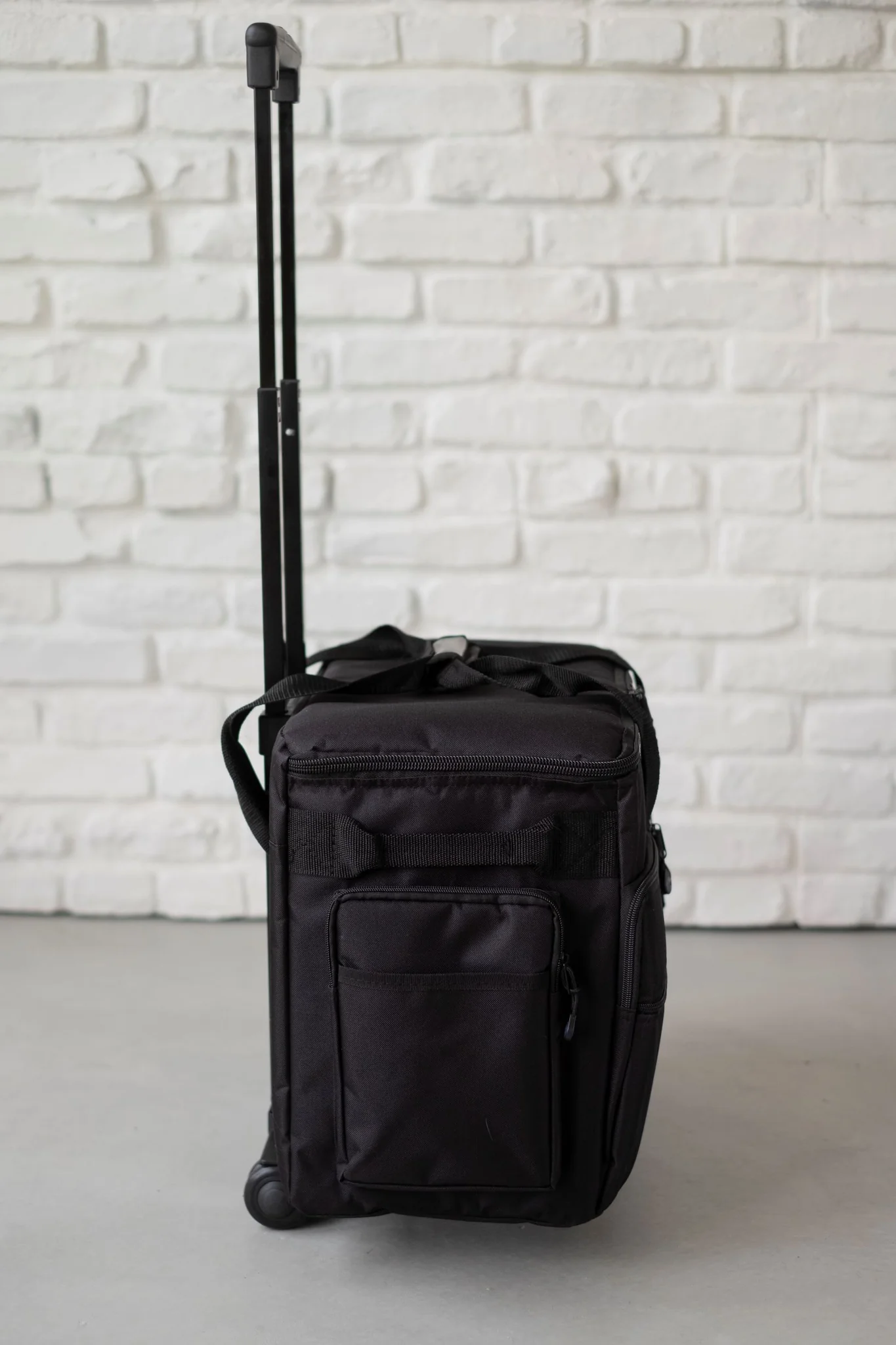 Bluefig 19" Wheeled Sewing Machine Carrier TB19 Black